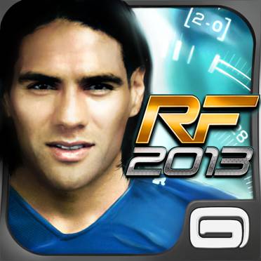 Real Football 2013 (2013/Android/Русский)