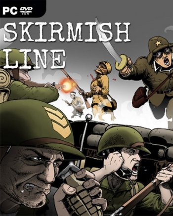 Skirmish Line (2019/PC/Русский), Unofficial