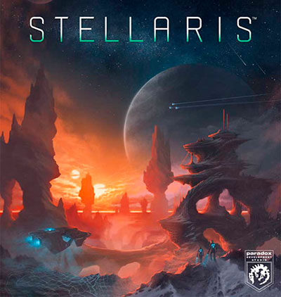 Stellaris: Galaxy Edition [v 2.2.6.4 + DLC's] (2016/PC/Русский), Лицензия