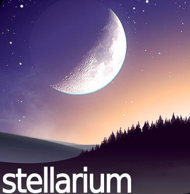 Stellarium [v0.19.0.1 + classic] (2018/PC/Русский)