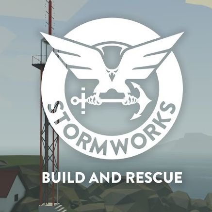 Stormworks: Build and Rescue (2018/PC/Английский), RePack