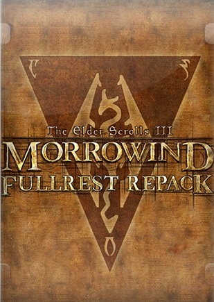 The Elder Scrolls III: Morrowind [3.1.00/Fullrest Repack] (2018/РС/Русский), Mod/Repack от aL
