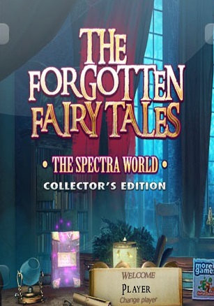 The Forgotten Fairytales: The Spectra World Collectors Edition (2019/PC/Русский), Unofficial