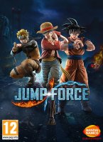 Jump Force - Ultimate Edition [v 1.02] (2019) PC | RePack от xatab