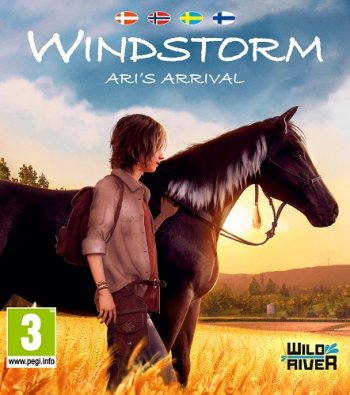 Windstorm / Ostwind - Ari's Arrival (2019/PC/Английский), Лицензия