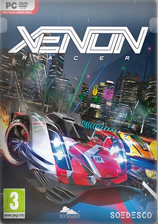 Xenon Racer (2019/PC/Русский), RePack от SpaceX
