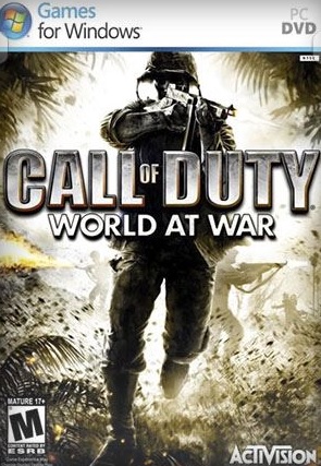 Call of Duty: World at War [1.7.1263] (2008/PC/Русский), RePack от xatab