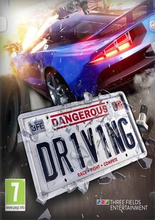 Dangerous Driving (2019/PC/Английский), Лицензия