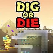 Dig or Die (2018/PC/Русский), RePack