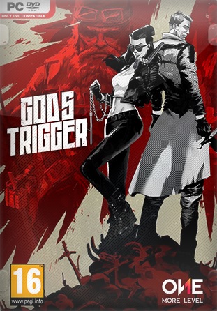 God's Trigger [v. 1.1.58505] (2019/PC/Русский), Лицензия