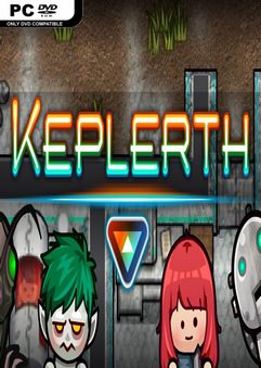 Keplerth (2018/PC/Английский), RePack
