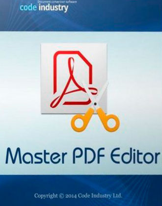 Master PDF Editor [5.4.00] (2019/PC/Русский), RePack & Portable by elchupacabra