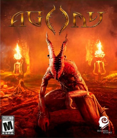 Agony Unrated [Update 4] (2018/PC/Русский), RePack от xatab
