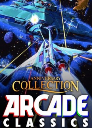 Anniversary Collection Arcade Classics (2019/PC/Английский), Лицензия