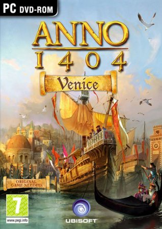 Anno 1404: Gold Edition (2009/PC/Русский), RePack от xatab