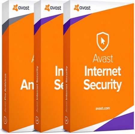 Avast! Premier / Internet Security [19.4.2374 Final] (2019/PC)