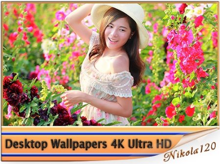 бои для рабочего стола - Desktop Wallpapers 4K Ultra HD. Part 173 [3840x2160] [55шт.] (2018/JPEG)