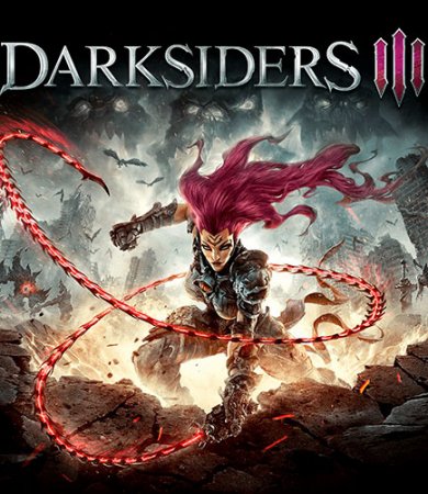 Darksiders III: Deluxe Edition [v 1.4 + DLCs] (2018/PC/Русский), Лицензия