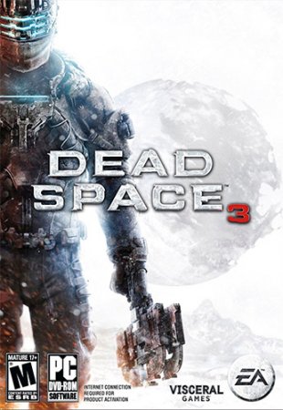Dead Space 3: Limited Edition [v1.0.0.1 + 12 DLC/предметов] (2013/PC/Русский), RePack от FitGirl