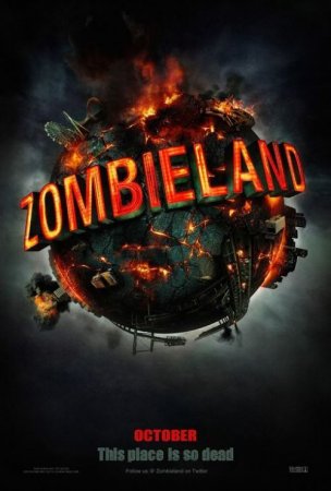 Добро пожаловать в Zомбилэнд / Zombieland (2009/BDRip) 1080p