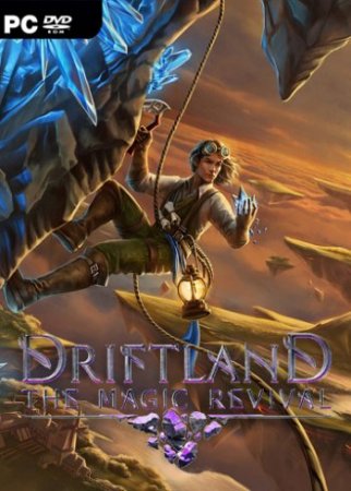 Driftland: The Magic Revival (2019/PC/Русский), Лицензия