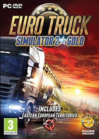 Euro Truck Simulator 2 [v1.34.0.34] (2013/PC/Русский), Repack от R.G. Механики