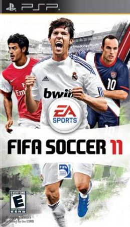 FIFA 11 (2010/PSP)
