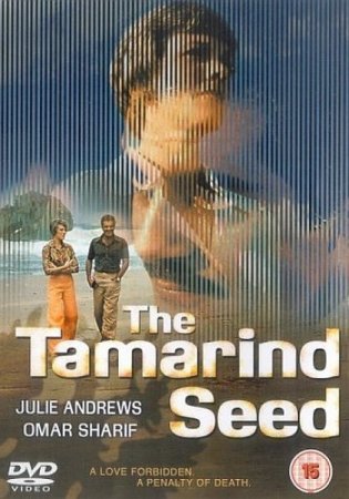 Финиковая косточка / The Tamarind Seed (1974/BDRemux) 1080p