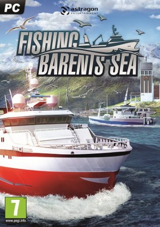 Fishing: Barents Sea [v 1.3.3.2602 + 2 DLC] (2018/PC/Русский), RePack от SpaceX