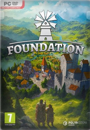 Foundation [v 1.1.9.0419] (2019/PC/Русский), Лицензия