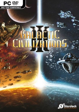 Galactic Civilizations III [v 3.60 + DLCs] (2015/PC/Русский), Лицензия