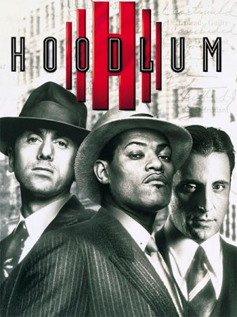 Гангстер / Hoodlum (1997/BDRip) 720p