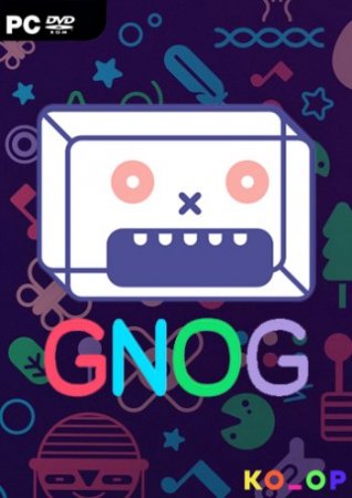 GNOG [1.05] (2018/PC/Русский), Лицензия