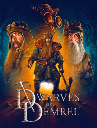 Гномы Драконьей горы / The Dwarves of Demrel (2018/WEB-DL) 1080p