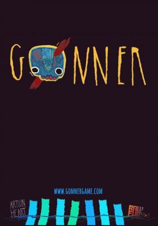 GoNNER [1.0.16111501] (2016/PC/Английский), Лицензия