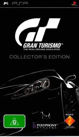Gran Turismo: Collector's Edition (2009/PSP/Русский)