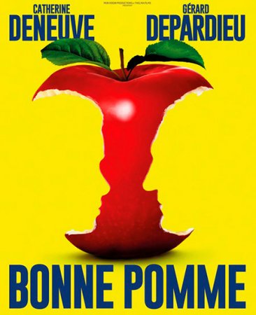 Хорошее яблоко / Bonne pomme (2017/BDRemux) 1080p