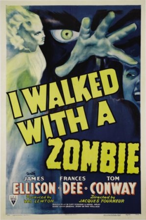 Я гуляла с зомби / I Walked with a Zombie (1943/DVDRip)