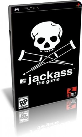Jackass: The Game (2007/PSP)