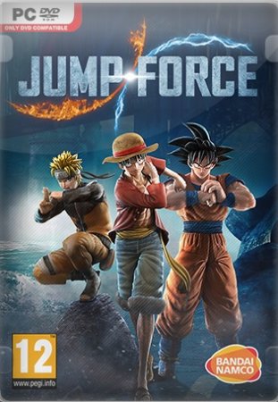 Jump Force [v 1.05] (2019/PC/Русский), RePack от xatab