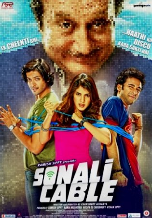 Кабельный Интернет Сонали / Sonali Cable (2014/HDTV) 1080p