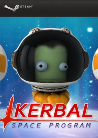 Kerbal Space Program [v v 1.7.0.2483 + DLC] (2017/PC/Русский), RePack от xatab