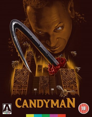 Кэндимэн / Candyman (1992/BDRemux) 1080р, Remastered
