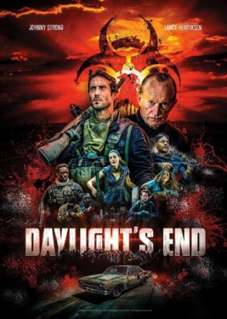 Конец дня / Daylight's End (2016/BDRip) 1080p