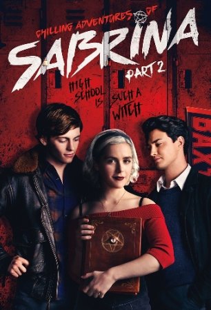 Леденящие душу приключения Сабрины / The Chilling Adventures of Sabrina [S02] (2019/WEBRip)