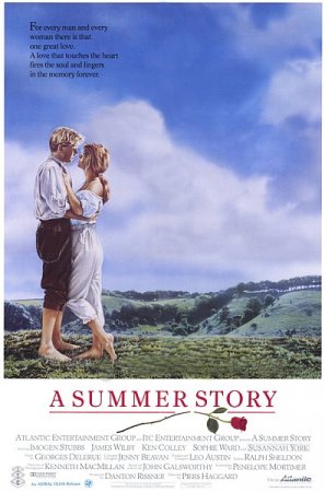 Летняя история / A Summer Story (1988/DVDRip)