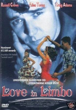 Любовь в ритме лимбо / Love in Limbo (1993/DVDRip)