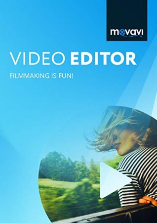 Movavi Video Editor Plus [15.3.1] (2019/PC/Русский), RePack & Portable by elchupacabra