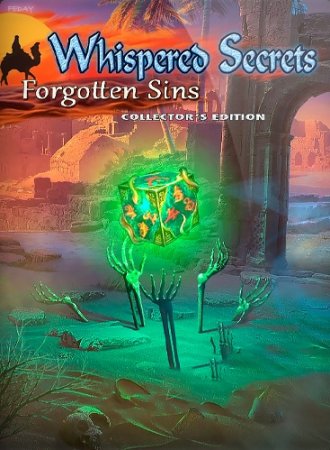 Нашептанные секреты 7: Забытые грехи / Whispered Secrets 7: Forgotten sins (2017/PC/Русский), Unofficial