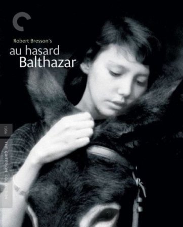 Наудачу, Бальтазар / Au hasard Balthazar (1966/BDRip)